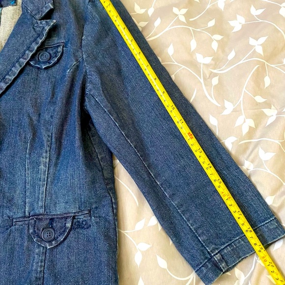 American Eagle Outfitters denim jacket - Picture 6 of 7